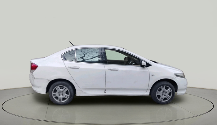 2011 Honda City 1.5L I-VTEC S MT, Petrol, Manual, 55,577 km, exterior