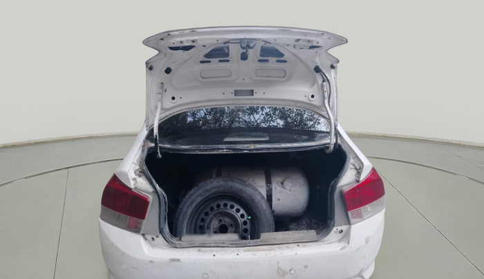 2011 Honda City 1.5L I-VTEC S MT, Petrol, Manual, 55,577 km, exterior