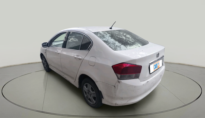 2011 Honda City 1.5L I-VTEC S MT, Petrol, Manual, 55,577 km, exterior