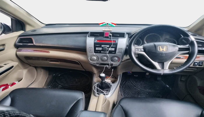 2011 Honda City 1.5L I-VTEC S MT, Petrol, Manual, 55,577 km, interior