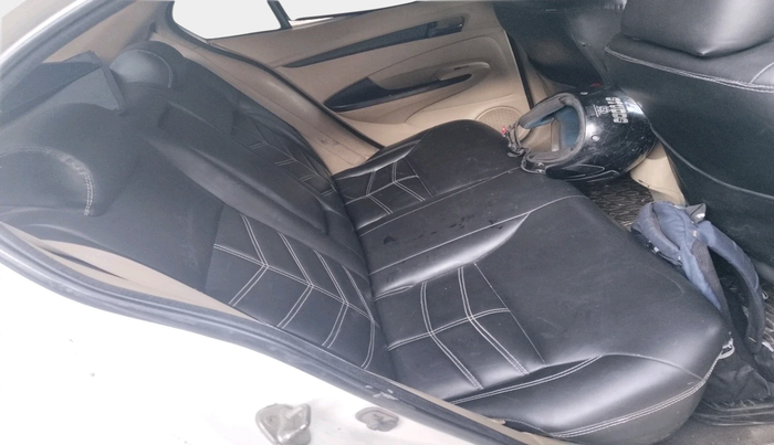 2011 Honda City 1.5L I-VTEC S MT, Petrol, Manual, 55,577 km, interior