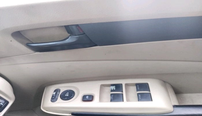 2011 Honda City 1.5L I-VTEC S MT, Petrol, Manual, 55,577 km, interior