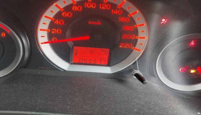 2011 Honda City 1.5L I-VTEC S MT, Petrol, Manual, 55,577 km, interior