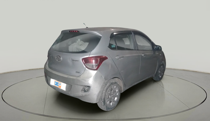 2015 Hyundai Grand i10 MAGNA 1.2 KAPPA VTVT, Petrol, Manual, 1,62,111 km, exterior