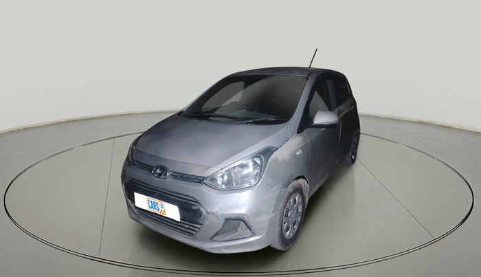 2015 Hyundai Grand i10 MAGNA 1.2 KAPPA VTVT, Petrol, Manual, 1,62,111 km, exterior