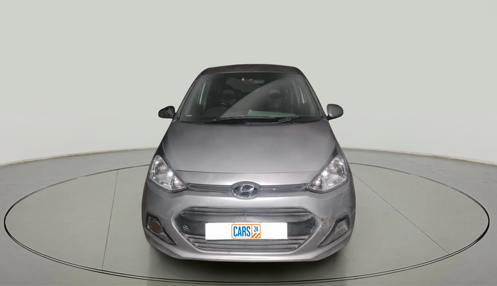 2015 Hyundai Grand i10 MAGNA 1.2 KAPPA VTVT, Petrol, Manual, 1,62,111 km, exterior