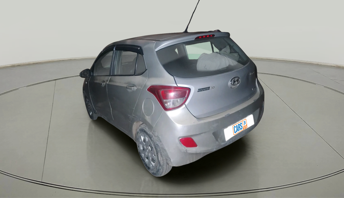 2015 Hyundai Grand i10 MAGNA 1.2 KAPPA VTVT, Petrol, Manual, 1,62,111 km, exterior