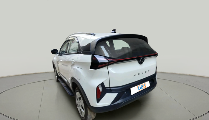 2025 Tata NEXON  Pure Plus 1.2 Petrol AMT, Petrol, Automatic, 13,351 km, exterior