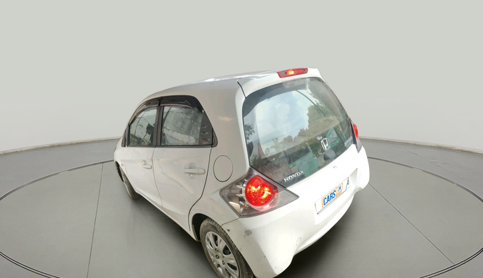 2012 Honda Brio S MT, Petrol, Manual, 36,641 km, exterior