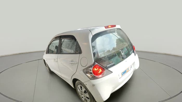 2012 Honda Brio S MT, Petrol, Manual, 36,641 km, exterior