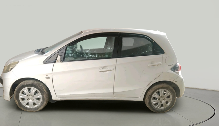 2012 Honda Brio S MT, Petrol, Manual, 36,641 km, exterior