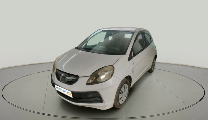 2012 Honda Brio S MT, Petrol, Manual, 36,641 km, exterior