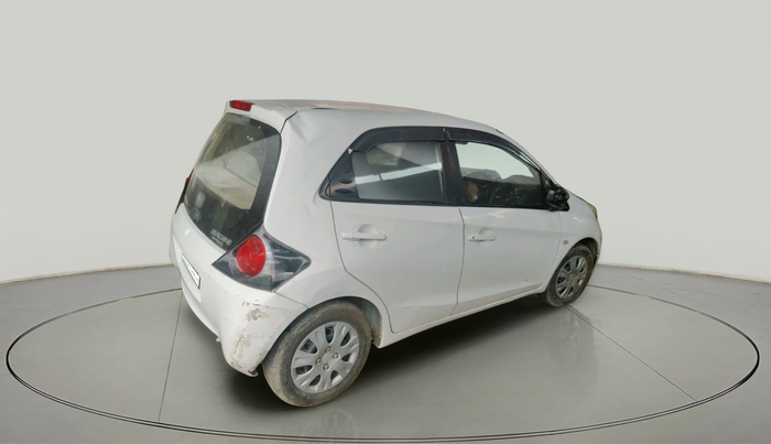 2012 Honda Brio S MT, Petrol, Manual, 36,641 km, exterior