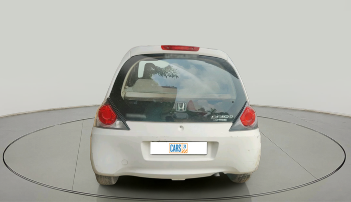 2012 Honda Brio S MT, Petrol, Manual, 36,641 km, exterior