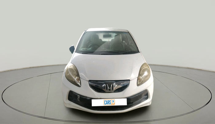 2012 Honda Brio S MT, Petrol, Manual, 36,641 km, exterior