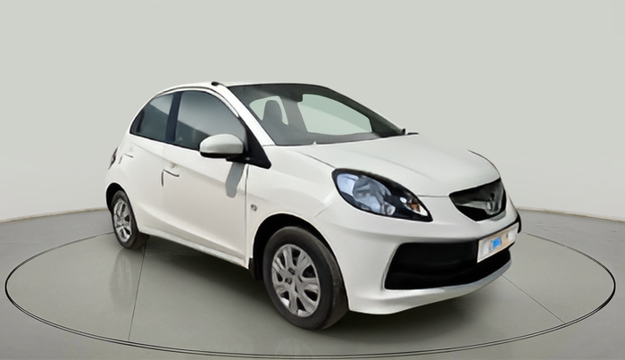 2012 Honda Brio S MT, Petrol, Manual, 36,641 km, exterior