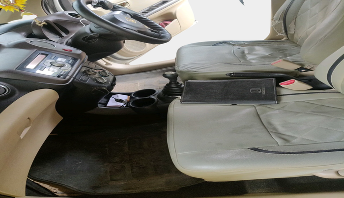 2012 Honda Brio S MT, Petrol, Manual, 36,641 km, interior