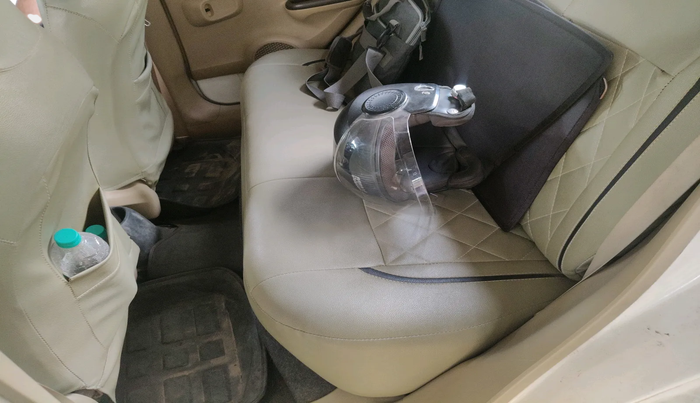 2012 Honda Brio S MT, Petrol, Manual, 36,641 km, interior