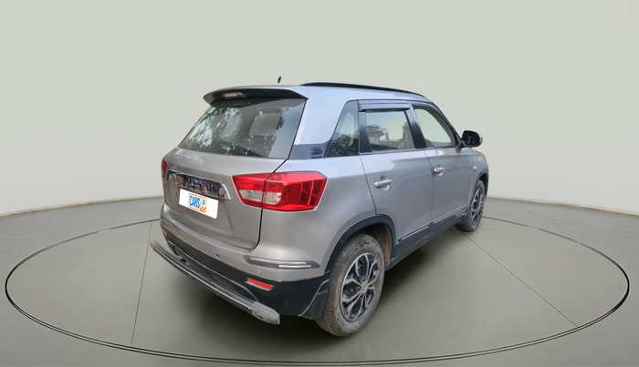 2019 Maruti Vitara Brezza VDI, Diesel, Manual, 94,130 km, exterior