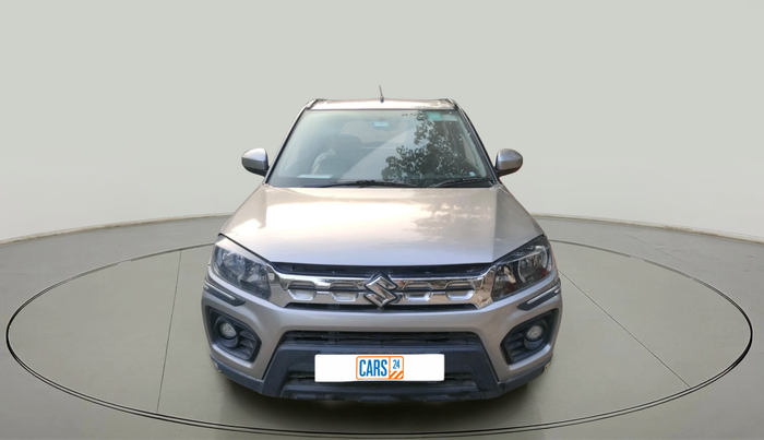 2019 Maruti Vitara Brezza VDI, Diesel, Manual, 94,130 km, exterior