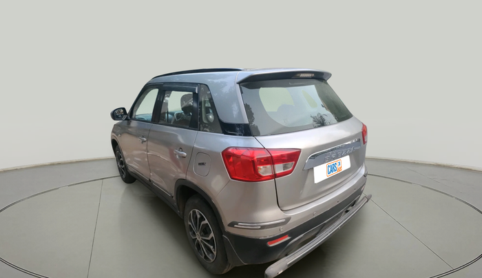 2019 Maruti Vitara Brezza VDI, Diesel, Manual, 94,130 km, exterior