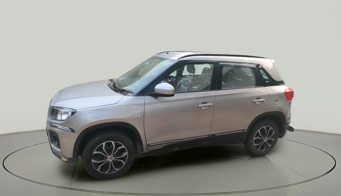 2019 Maruti Vitara Brezza VDI, Diesel, Manual, 94,130 km, exterior