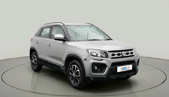2019 Maruti Vitara Brezza VDI, Diesel, Manual, 94,130 km, exterior