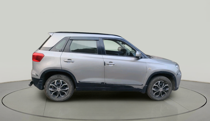 2019 Maruti Vitara Brezza VDI, Diesel, Manual, 94,130 km, exterior
