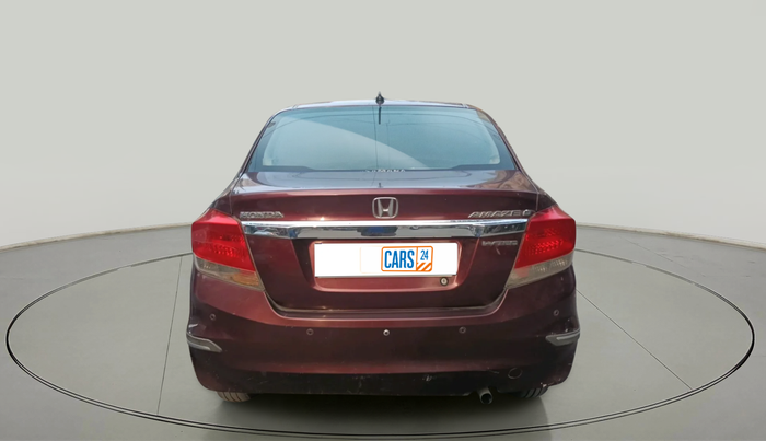 2014 Honda Amaze 1.2L I-VTEC S, Petrol, Manual, 61,471 km, exterior