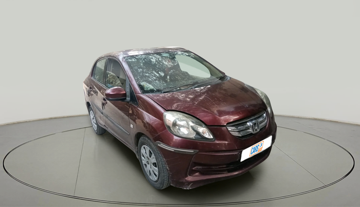 2014 Honda Amaze 1.2L I-VTEC S, Petrol, Manual, 61,471 km, exterior