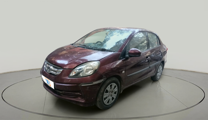 2014 Honda Amaze 1.2L I-VTEC S, Petrol, Manual, 61,471 km, exterior