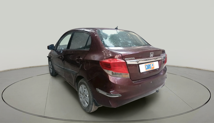 2014 Honda Amaze 1.2L I-VTEC S, Petrol, Manual, 61,471 km, exterior