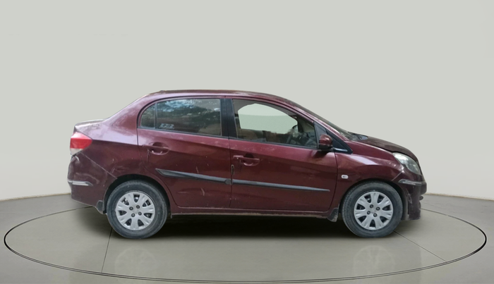 2014 Honda Amaze 1.2L I-VTEC S, Petrol, Manual, 61,471 km, exterior