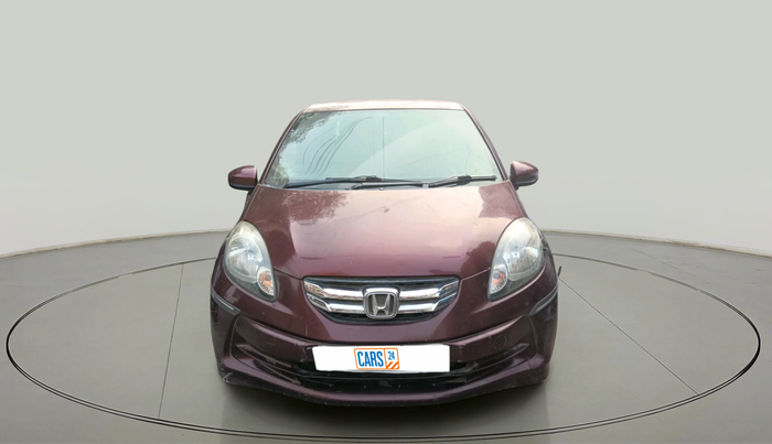 2014 Honda Amaze 1.2L I-VTEC S, Petrol, Manual, 61,471 km, exterior