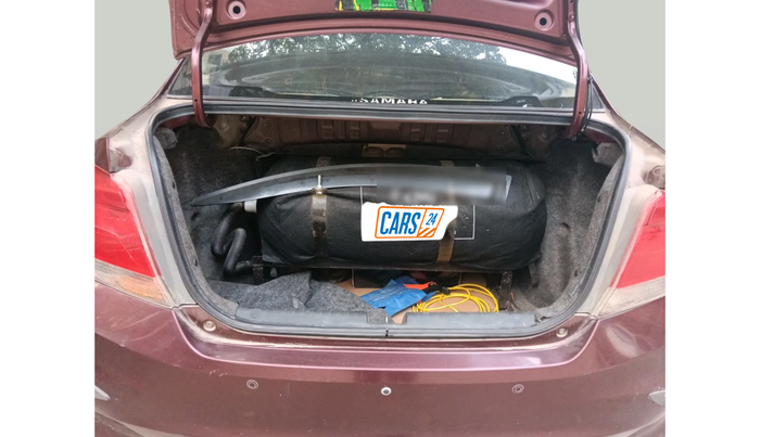 2014 Honda Amaze 1.2L I-VTEC S, Petrol, Manual, 61,471 km, exterior