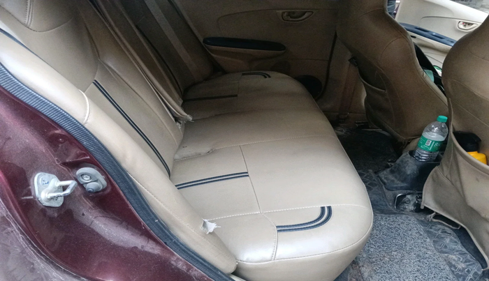 2014 Honda Amaze 1.2L I-VTEC S, Petrol, Manual, 61,471 km, interior