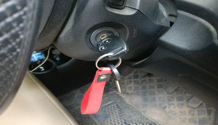 2014 Honda Amaze 1.2L I-VTEC S, Petrol, Manual, 61,471 km, interior