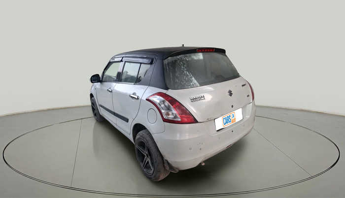2013 Maruti Swift VXI, Petrol, Manual, 99,248 km, exterior