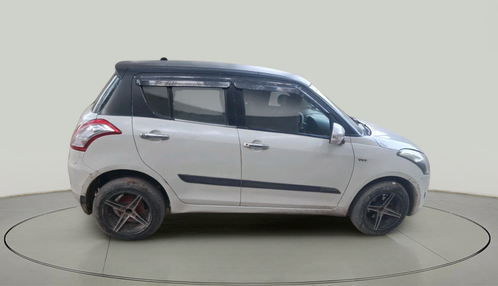 2013 Maruti Swift VXI, Petrol, Manual, 99,248 km, exterior