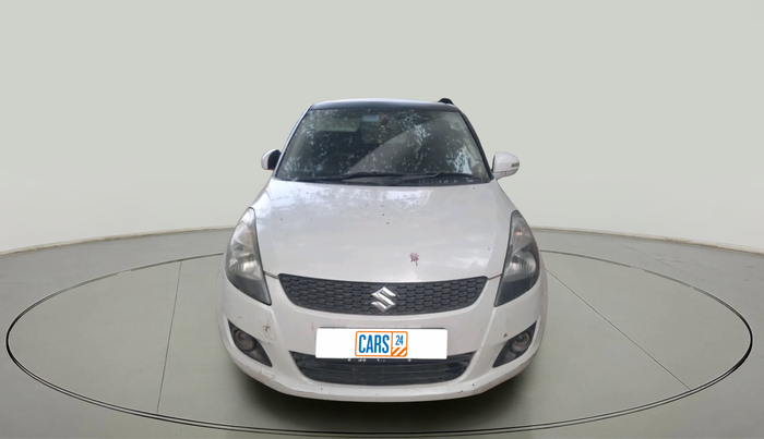 2013 Maruti Swift VXI, Petrol, Manual, 99,248 km, exterior