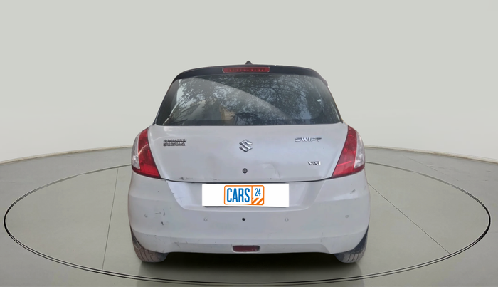 2013 Maruti Swift VXI, Petrol, Manual, 99,248 km, exterior