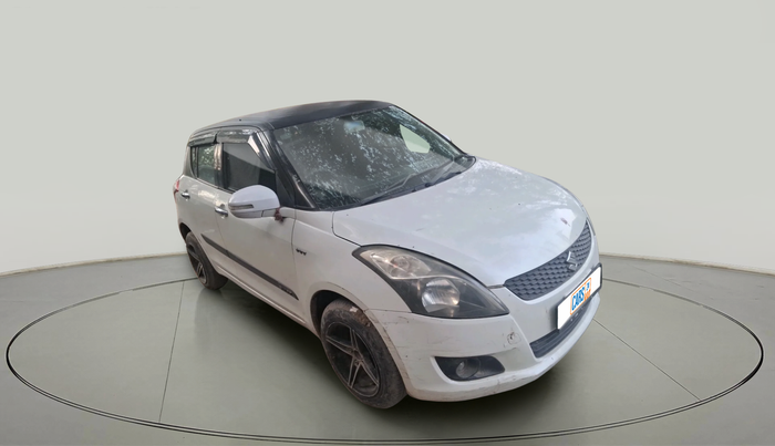 2013 Maruti Swift VXI, Petrol, Manual, 99,248 km, exterior