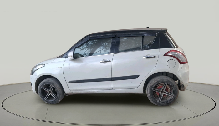 2013 Maruti Swift VXI, Petrol, Manual, 99,248 km, exterior