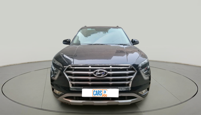 2022 Hyundai Creta SX 1.5 PETROL, Petrol, Manual, 26,634 km, exterior