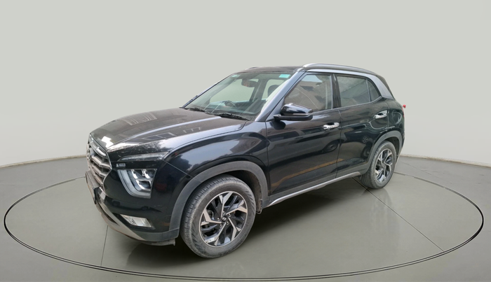 2022 Hyundai Creta SX 1.5 PETROL, Petrol, Manual, 26,634 km, exterior