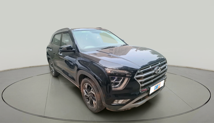 2022 Hyundai Creta SX 1.5 PETROL, Petrol, Manual, 26,634 km, exterior