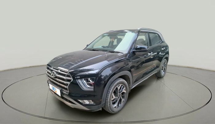 2022 Hyundai Creta SX 1.5 PETROL, Petrol, Manual, 26,634 km, exterior