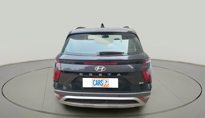 2022 Hyundai Creta SX 1.5 PETROL, Petrol, Manual, 26,634 km, exterior