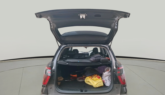 2022 Hyundai Creta SX 1.5 PETROL, Petrol, Manual, 26,634 km, exterior