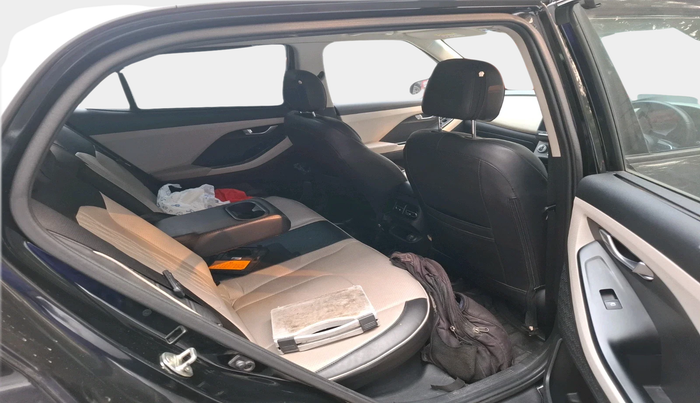 2022 Hyundai Creta SX 1.5 PETROL, Petrol, Manual, 26,634 km, interior